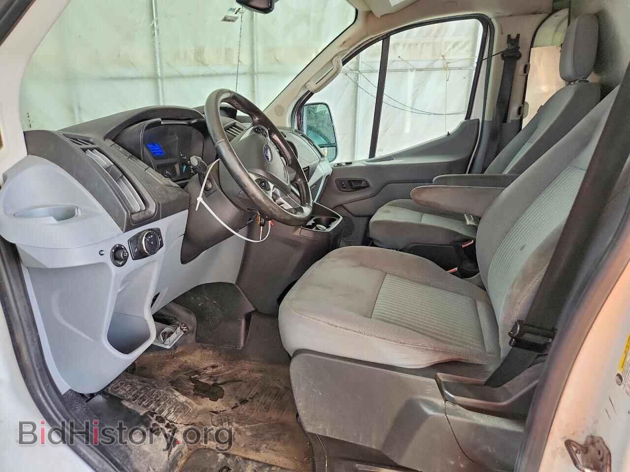 2017 FORD TRANSIT - VIN: 1FTYR1ZM2HKB41740 - Фото 7