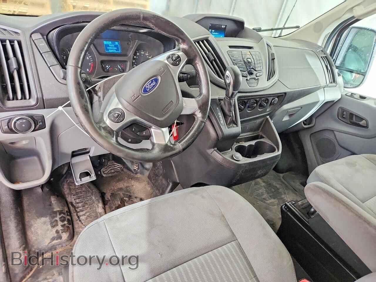 2017 FORD TRANSIT - VIN: 1FTYR1ZM2HKB41740 - Фото 8
