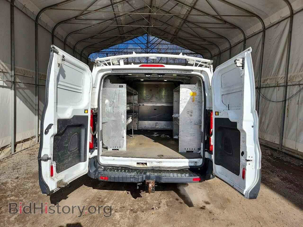 2017 FORD TRANSIT - VIN: 1FTYR1ZM2HKB41740 - Фото 10