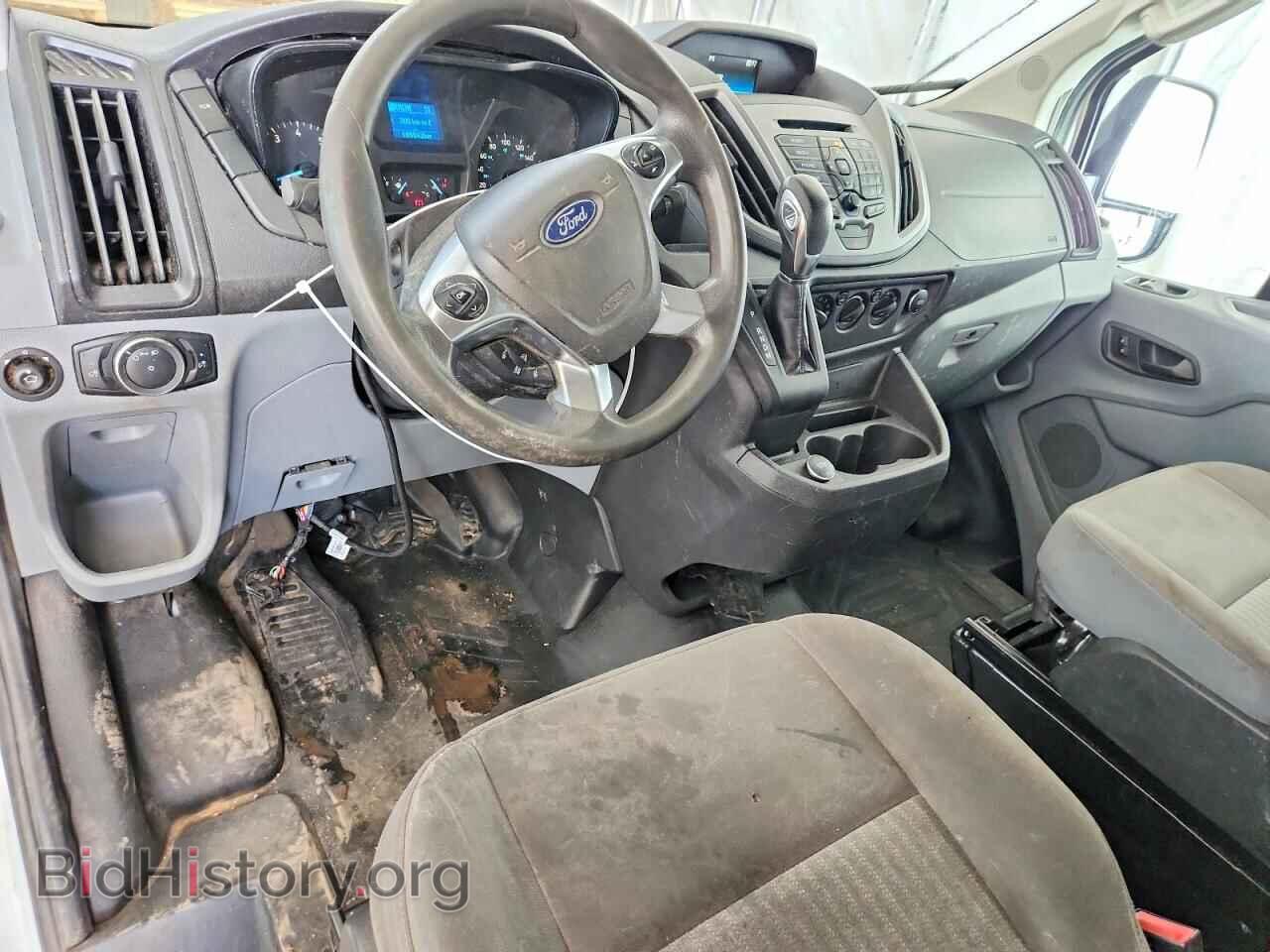 2018 FORD TRANSIT - VIN: 1FTYR1ZM2JKA82677 - Фото 8