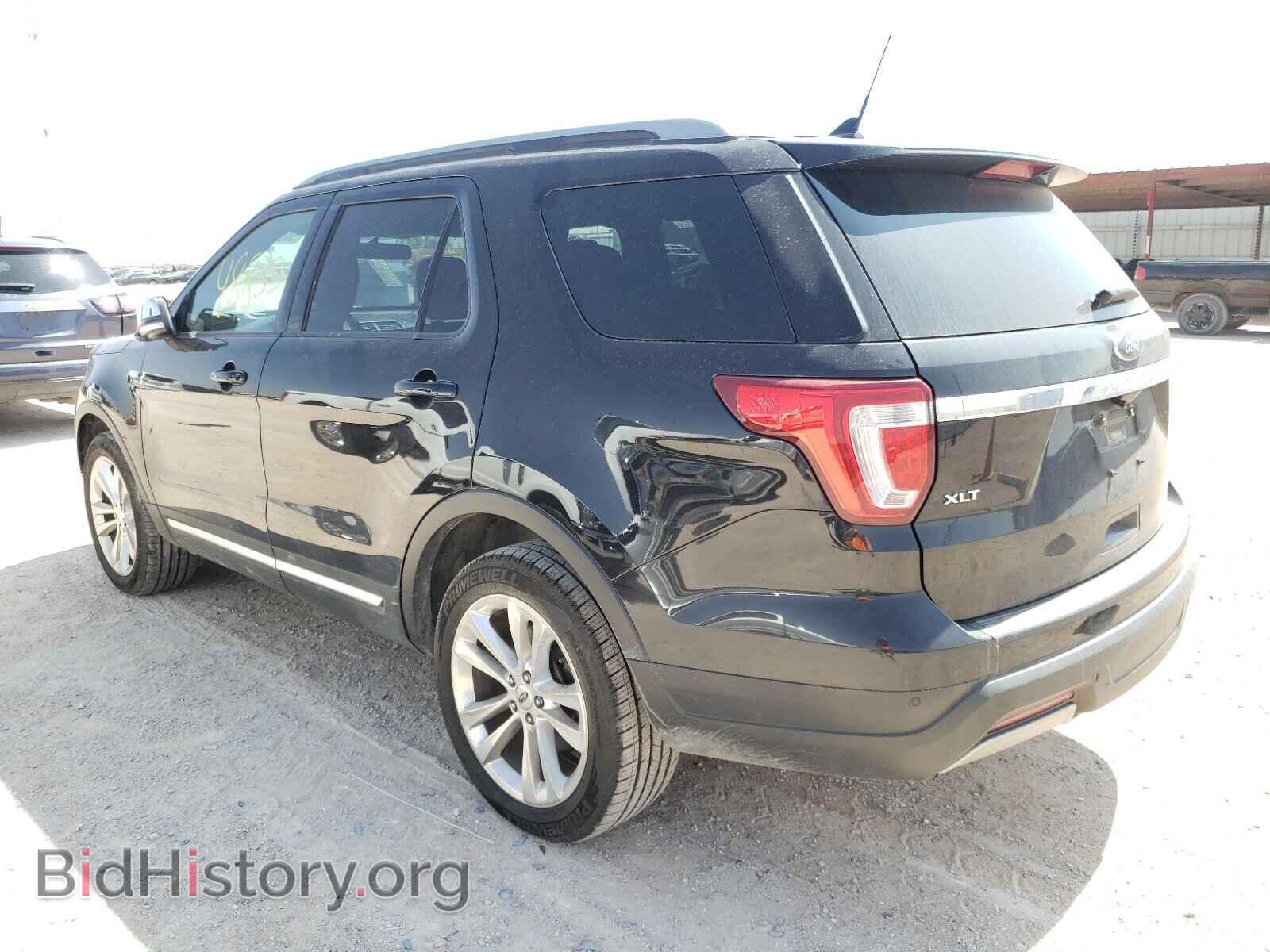 2019 FORD EXPLORER - VIN: 1FM5K8D86KGB47282 - Фото 3