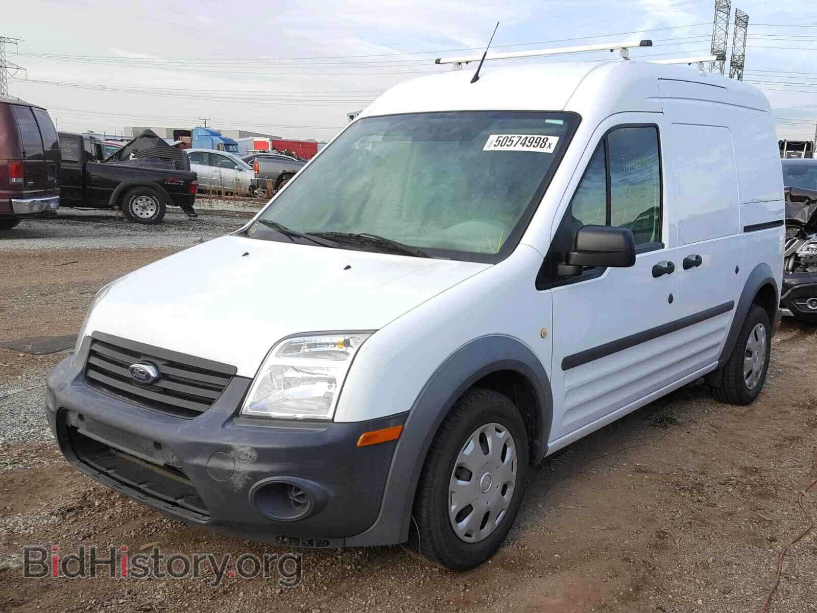 2013 FORD TRANSIT CO - VIN: NM0LS7AN5DT160709 - Фото 2
