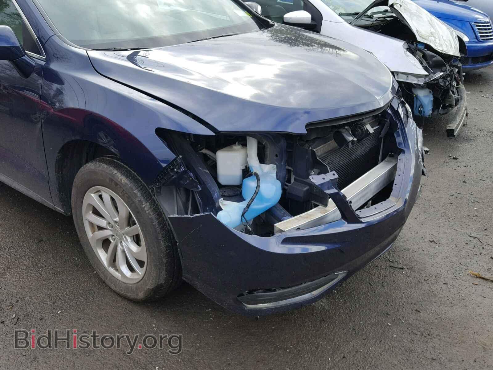 2016 ACURA RDX TECHNO - VIN: 5J8TB4H56GL027051 - Фото 9