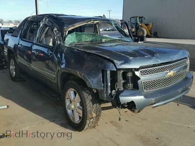 Фотография 3GNEC32J49G228541 - CHEVROLET AVALANCHE 2009