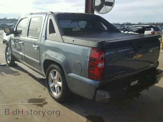 2009 CHEVROLET AVALANCHE - VIN: 3GNEC32J49G228541 - Фото 3