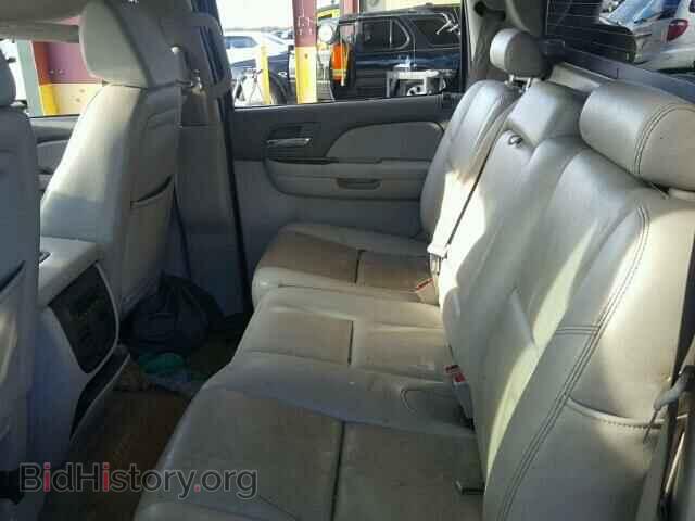 2009 CHEVROLET AVALANCHE - VIN: 3GNEC32J49G228541 - Фото 6