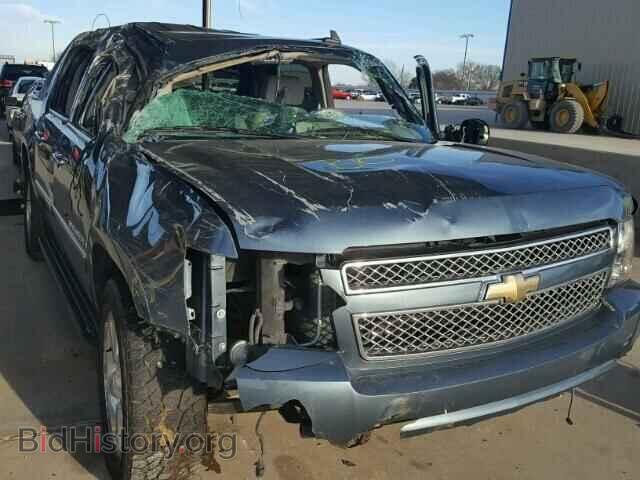 2009 CHEVROLET AVALANCHE - VIN: 3GNEC32J49G228541 - Фото 9