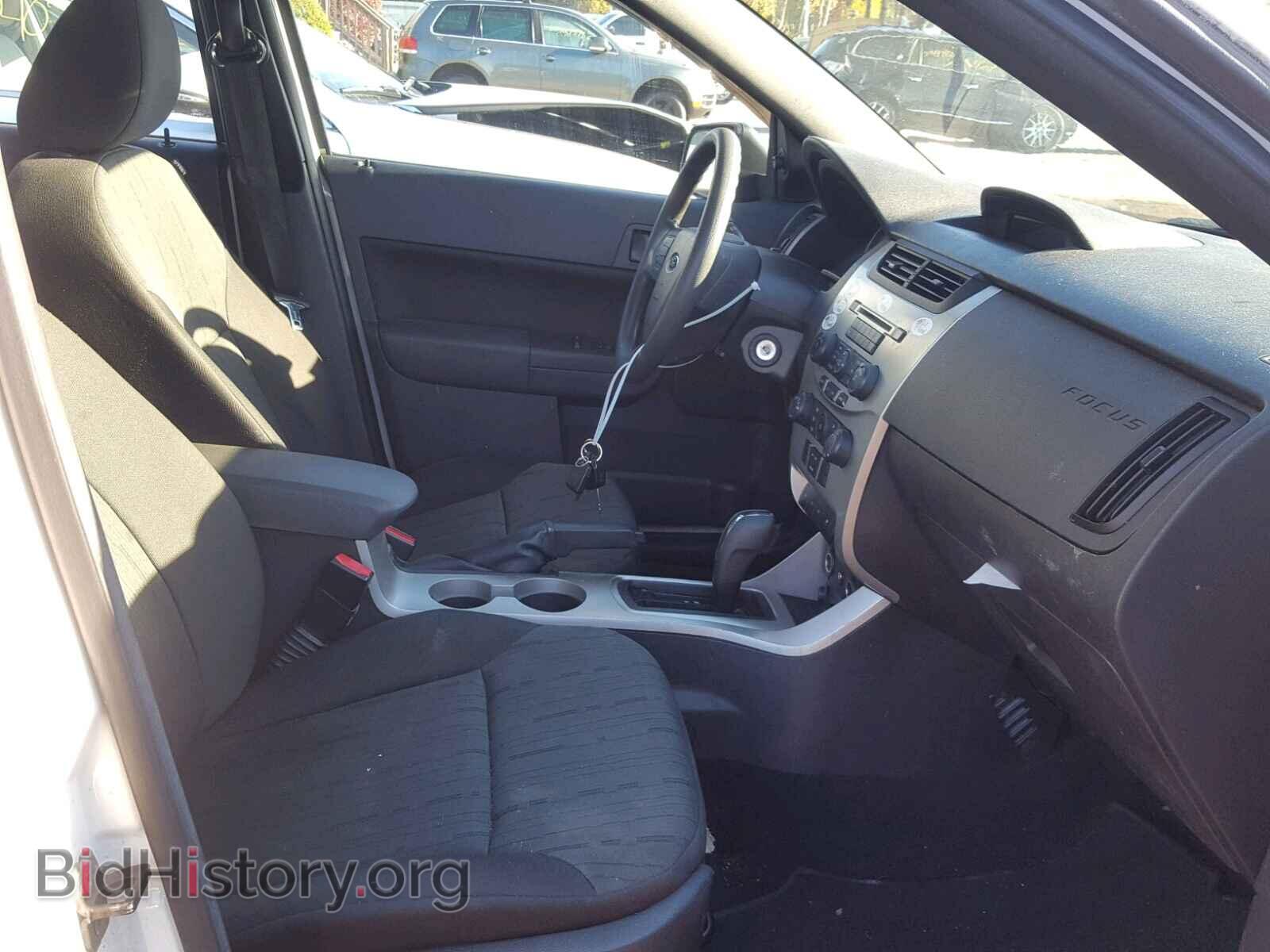 2010 FORD FOCUS - VIN: 1FAHP3FN3AW173860 - Фото 5