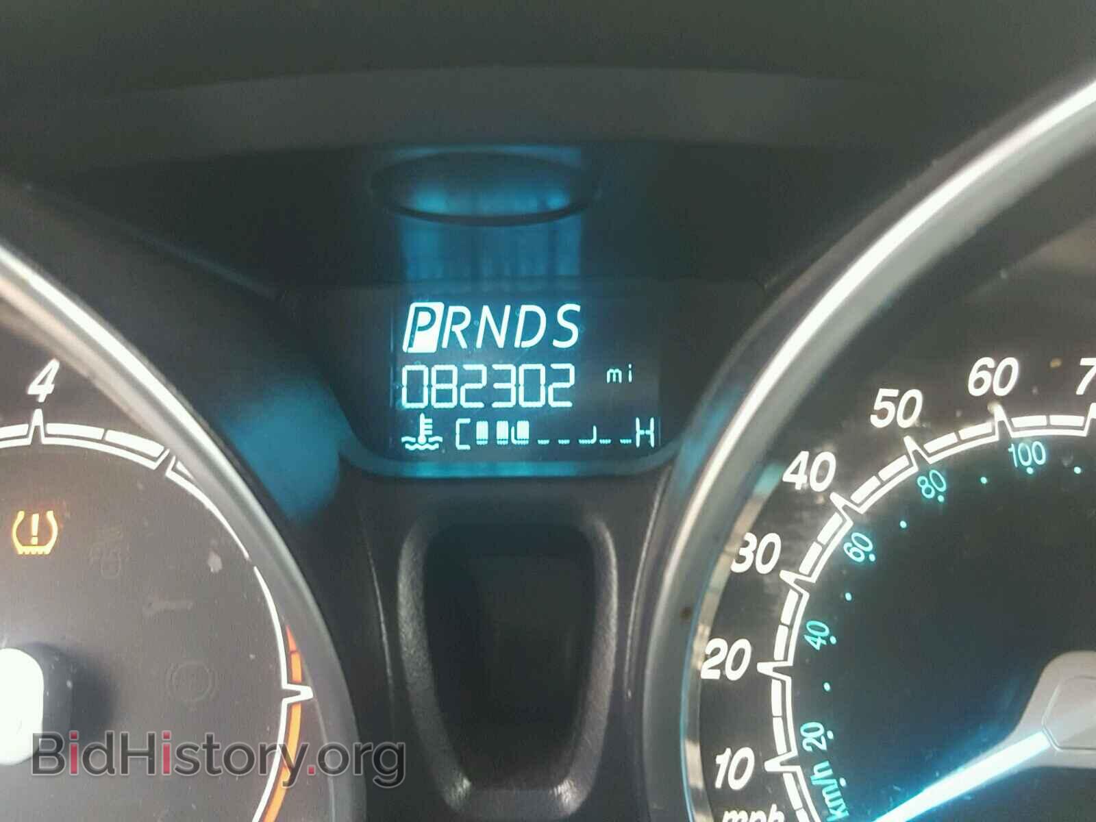 2014 FORD FIESTA - VIN: 3FADP4EJ6EM111409 - Фото 8