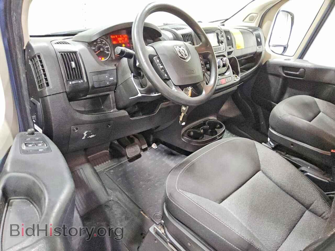 2020 RAM PROMASTER - VIN: 3C6URVJG7LE144373 - Фото 8