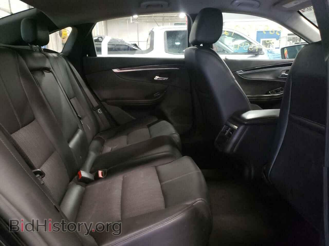 2017 CHEVROLET IMPALA - VIN: 2G1105S35H9119245 - Фото 6