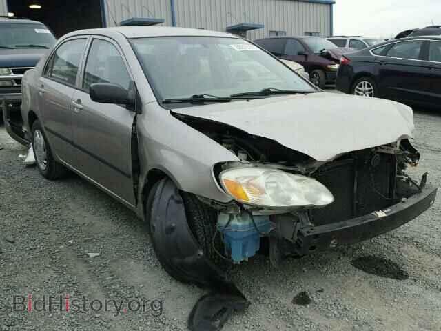 Фотография 1NXBR32E23Z027993 - TOYOTA COROLLA 2003