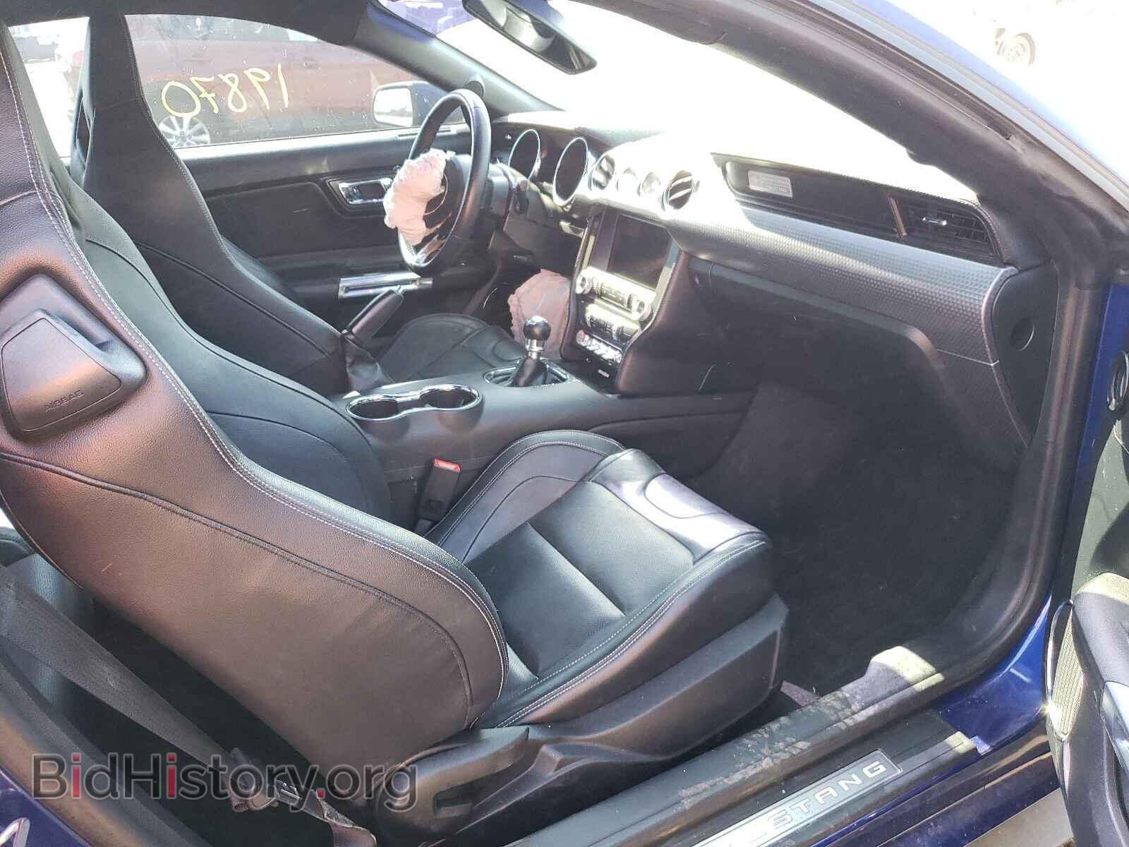 2016 FORD MUSTANG - VIN: 1FA6P8CF3G5279340 - Фото 5