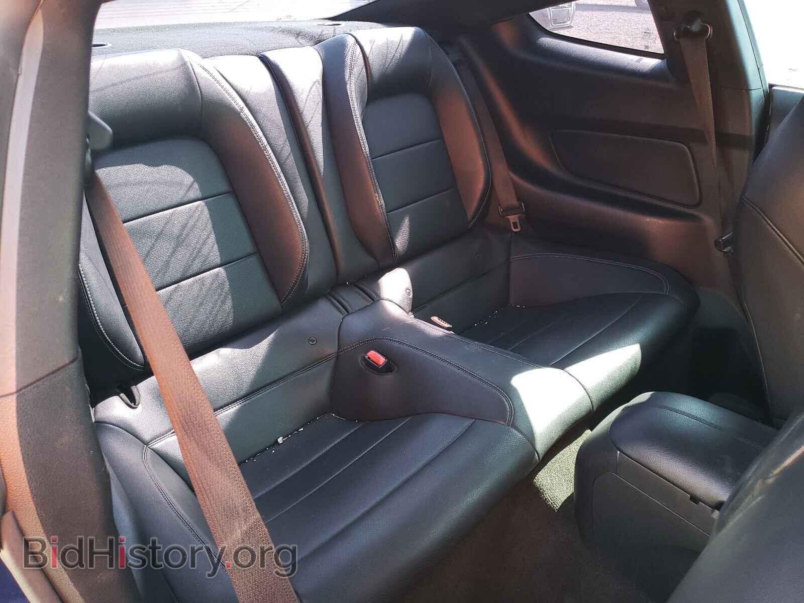 2016 FORD MUSTANG - VIN: 1FA6P8CF3G5279340 - Фото 6