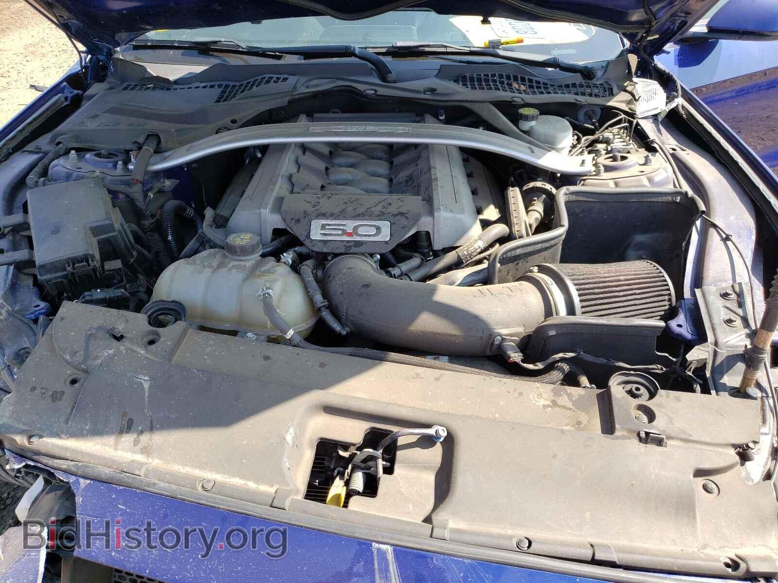 2016 FORD MUSTANG - VIN: 1FA6P8CF3G5279340 - Фото 7