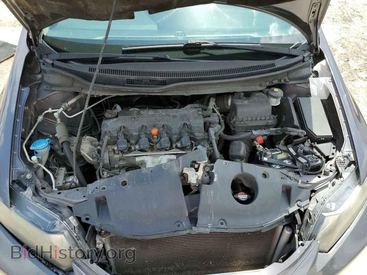 2014 HONDA CIVIC - VIN: 19XFB2F8XEE053624 - Фото 11