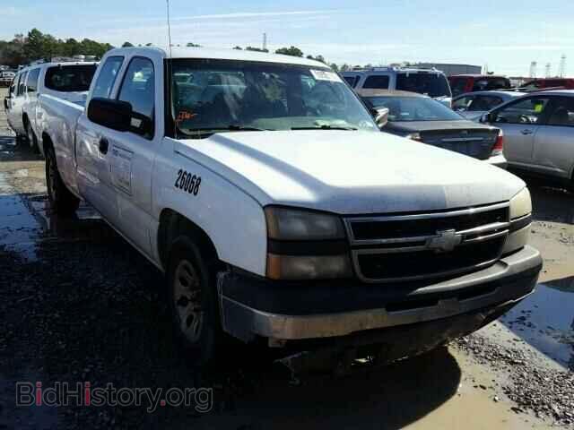 Фотография 1GCEC19Z96E178375 - CHEVROLET SILVERADO 2006