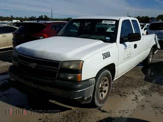 2006 CHEVROLET SILVERADO - VIN: 1GCEC19Z96E178375 - Фото 2