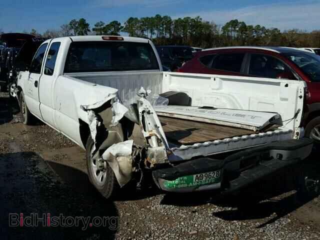 2006 CHEVROLET SILVERADO - VIN: 1GCEC19Z96E178375 - Фото 3