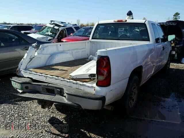 2006 CHEVROLET SILVERADO - VIN: 1GCEC19Z96E178375 - Фото 4