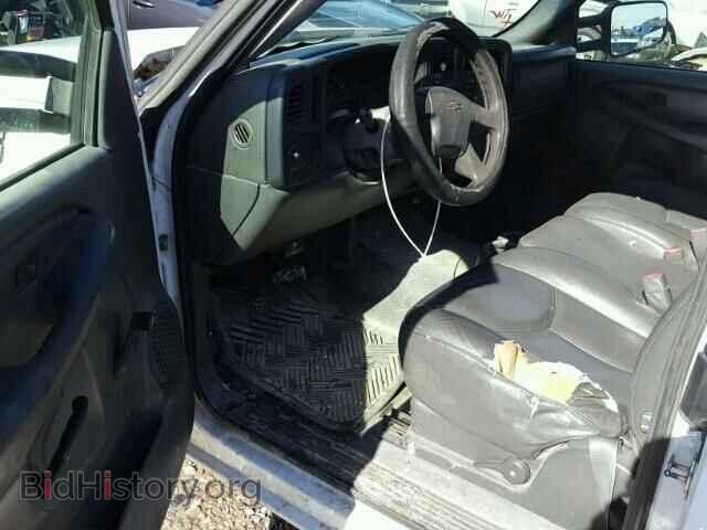 2006 CHEVROLET SILVERADO - VIN: 1GCEC19Z96E178375 - Фото 9