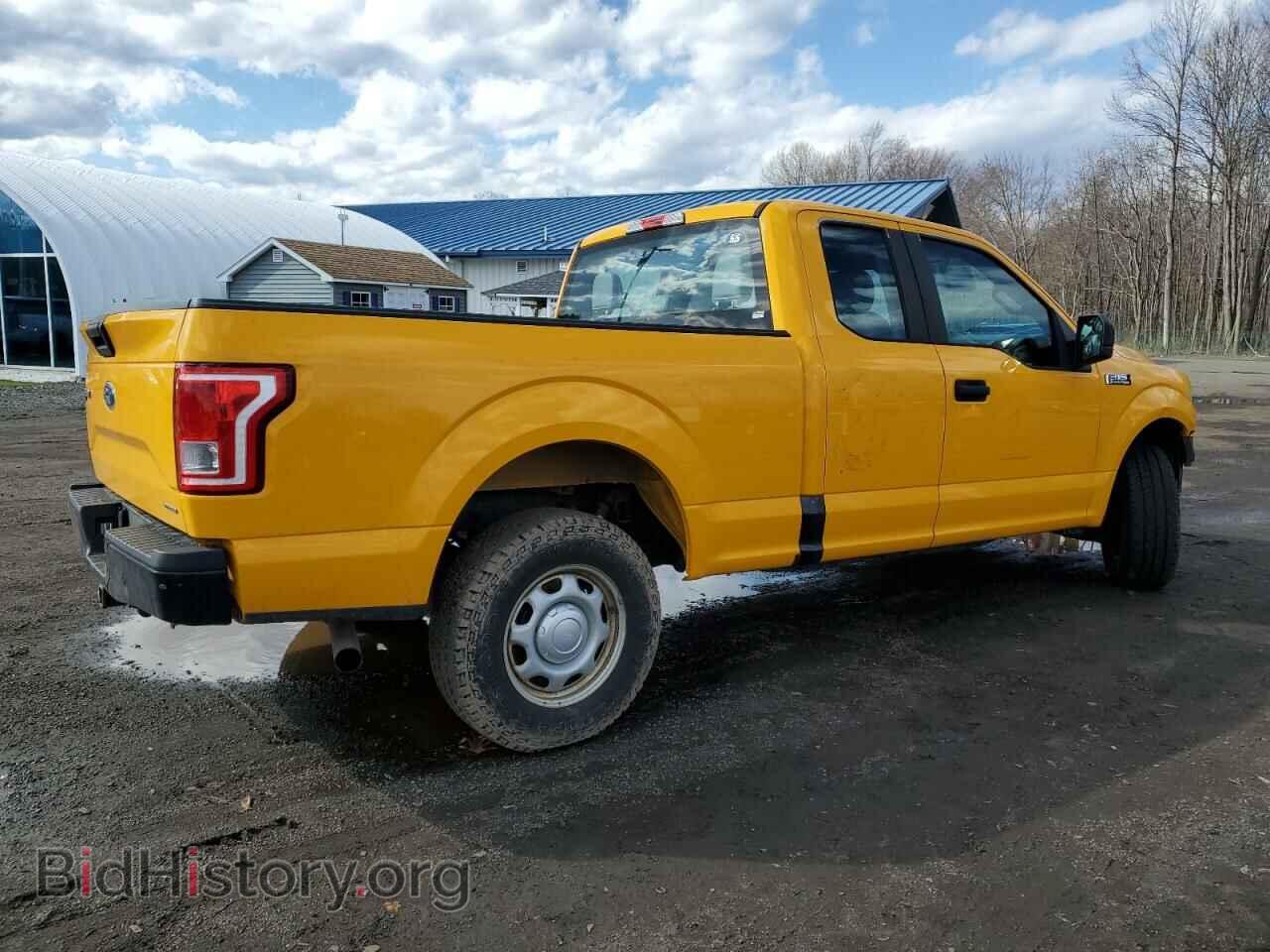2015 FORD F-150 - VIN: 1FTFX1EF2FKE18694 - Фото 3