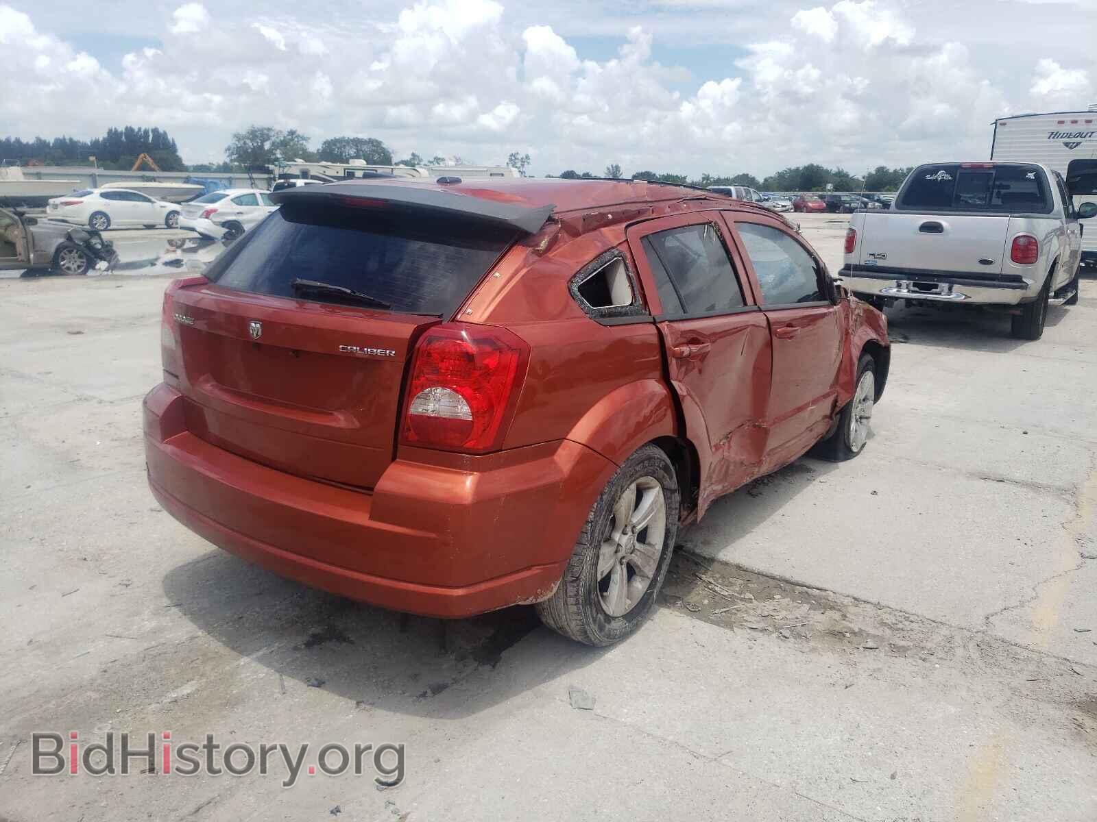 2010 DODGE CALIBER - VIN: 1B3CB3HA8AD615588 - Фото 4
