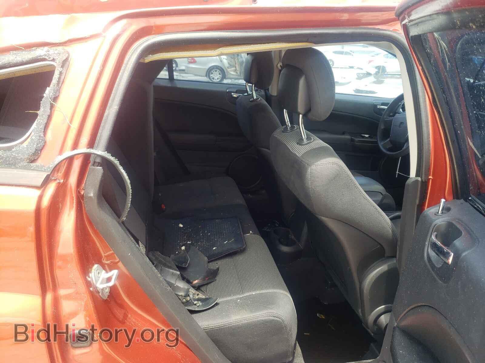 2010 DODGE CALIBER - VIN: 1B3CB3HA8AD615588 - Фото 6