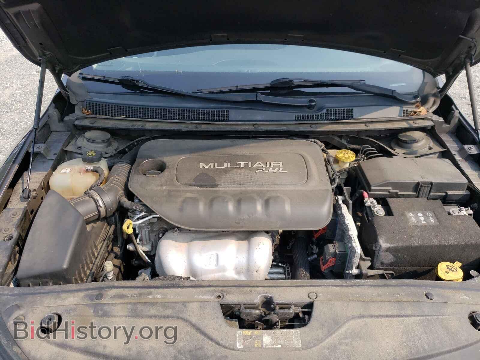 2015 CHRYSLER 200 - VIN: 1C3CCCAB2FN730997 - Фото 7