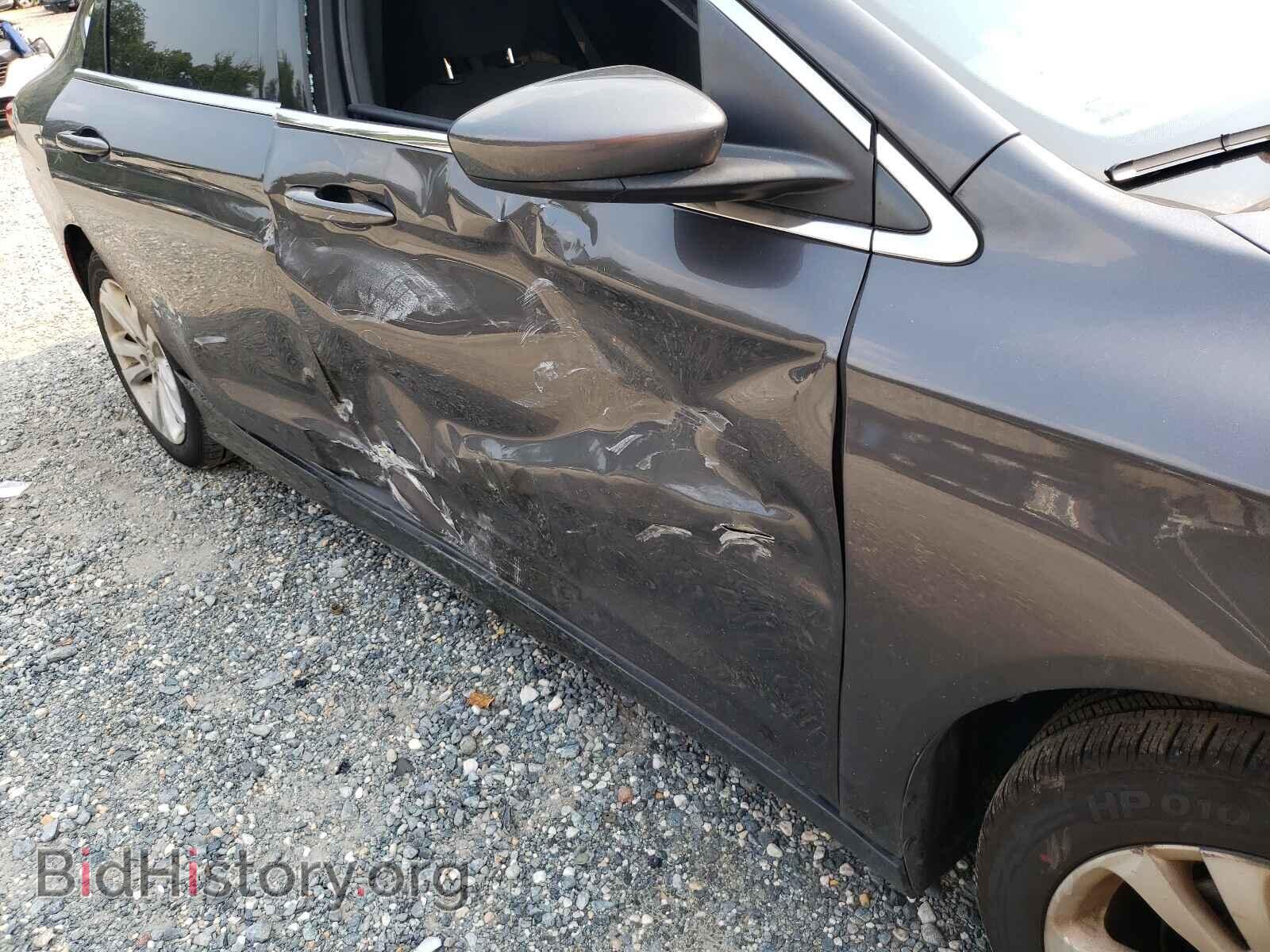2015 CHRYSLER 200 - VIN: 1C3CCCAB2FN730997 - Фото 9