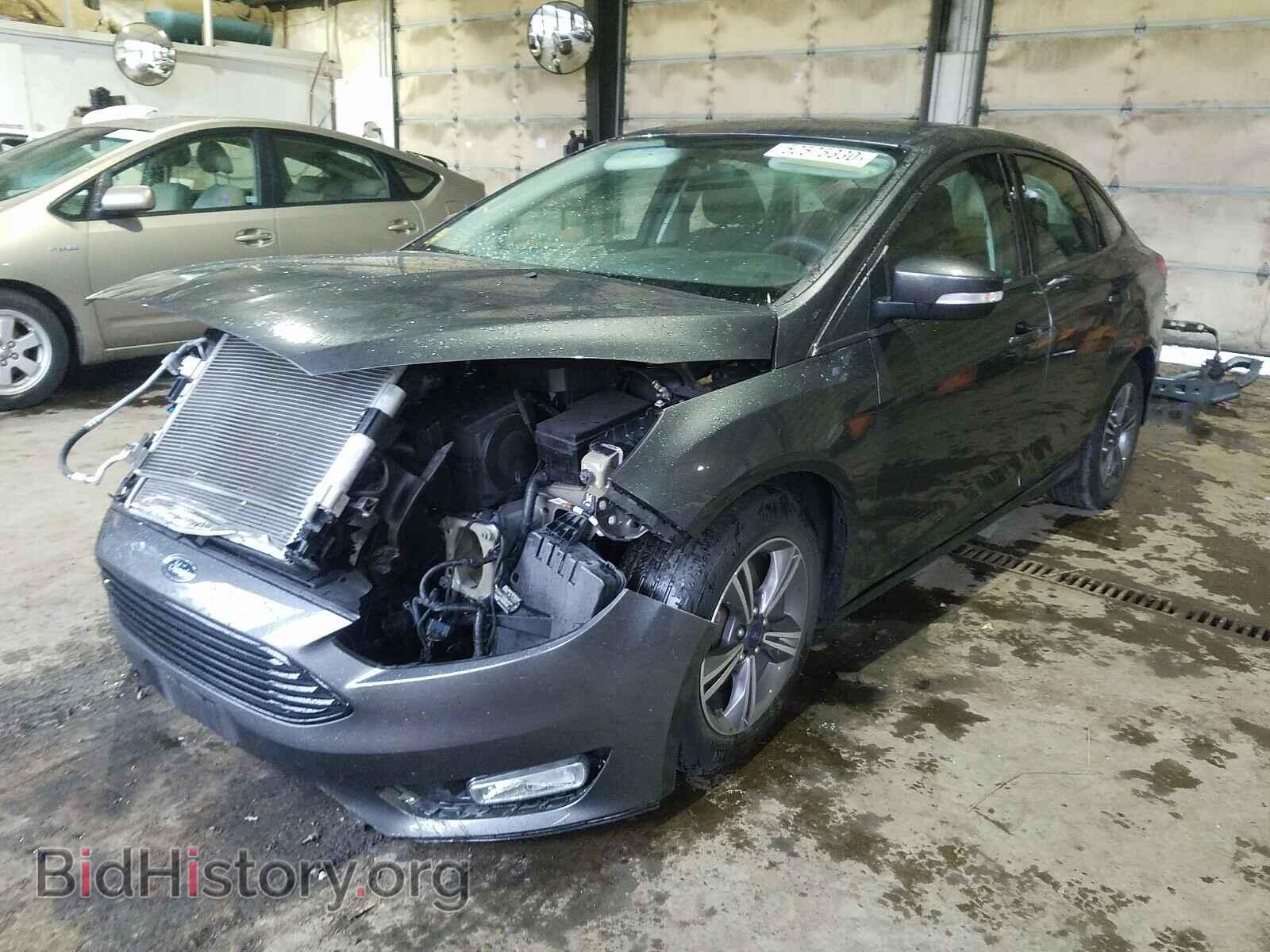 2017 FORD FOCUS - VIN: 1FADP3FE8HL271356 - Photo 2