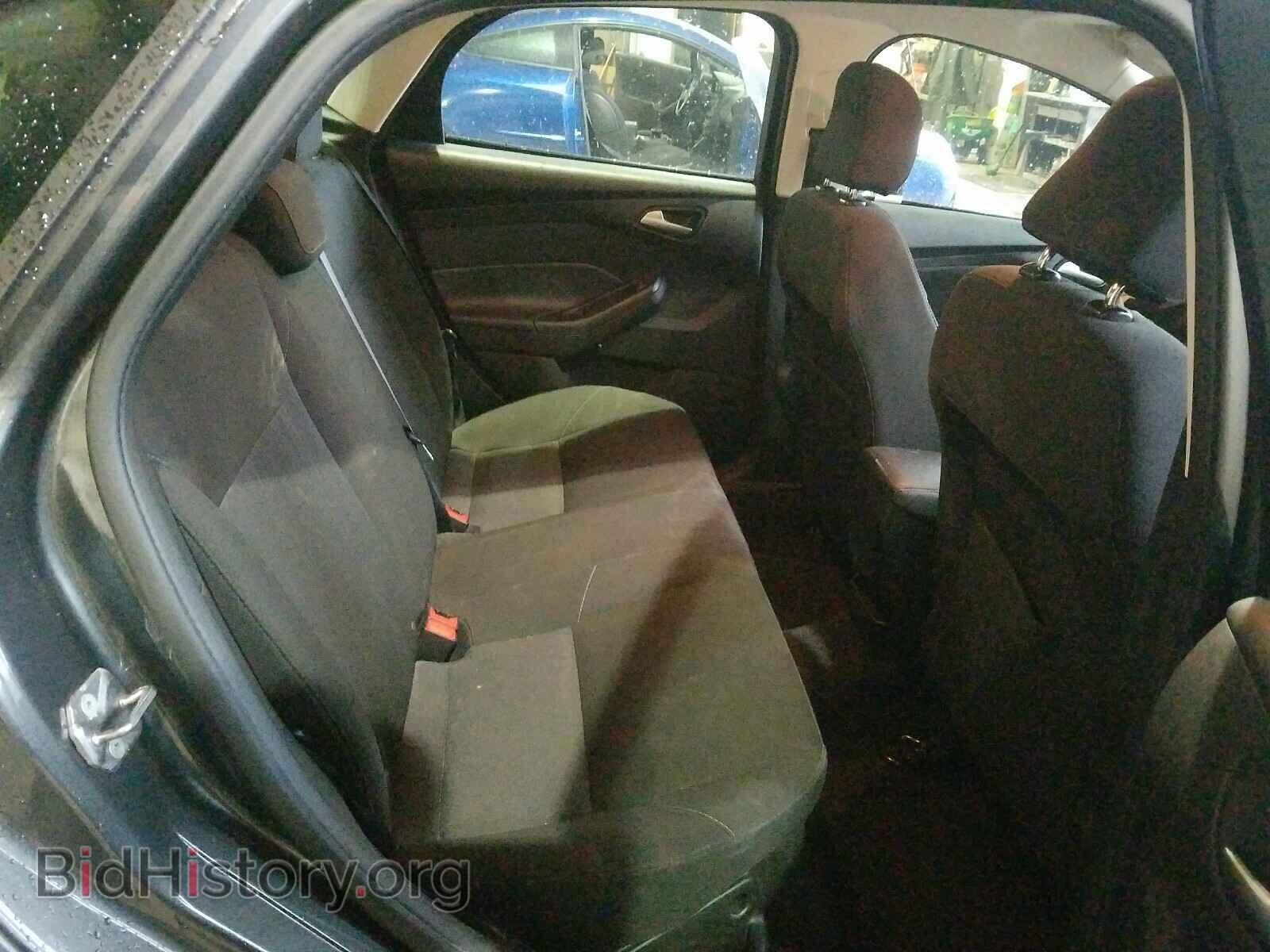2017 FORD FOCUS - VIN: 1FADP3FE8HL271356 - Photo 6