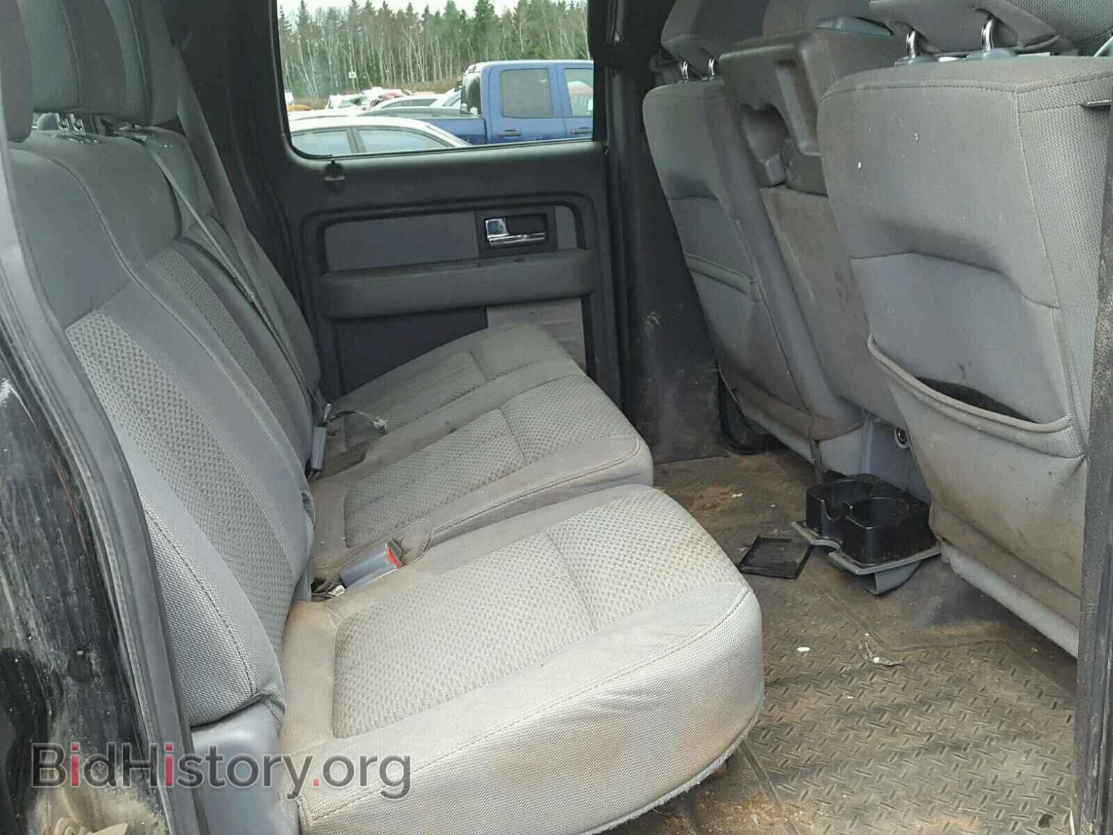 2012 FORD F150 SUPER - VIN: 1FTFW1EF8CFA31686 - Фото 6