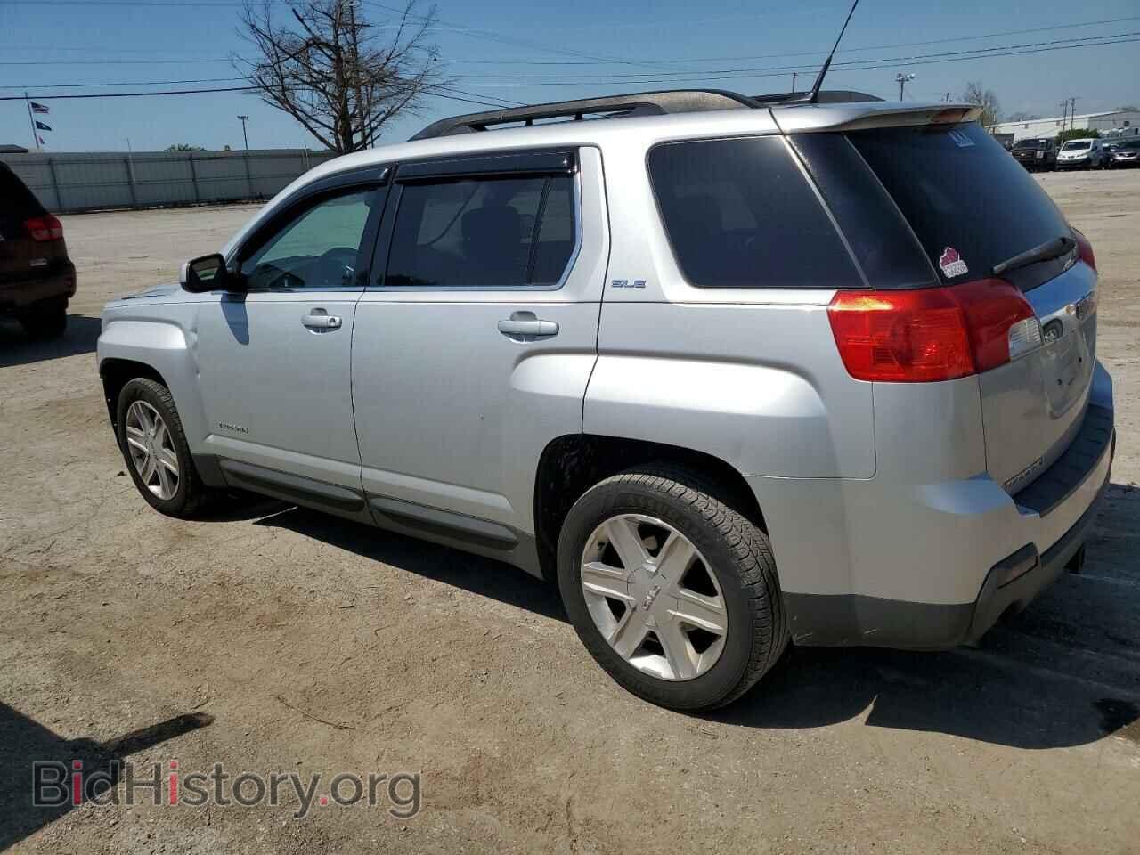 2011 GMC TERRAIN - VIN: 2CTFLSE50B6425573 - Photo 2