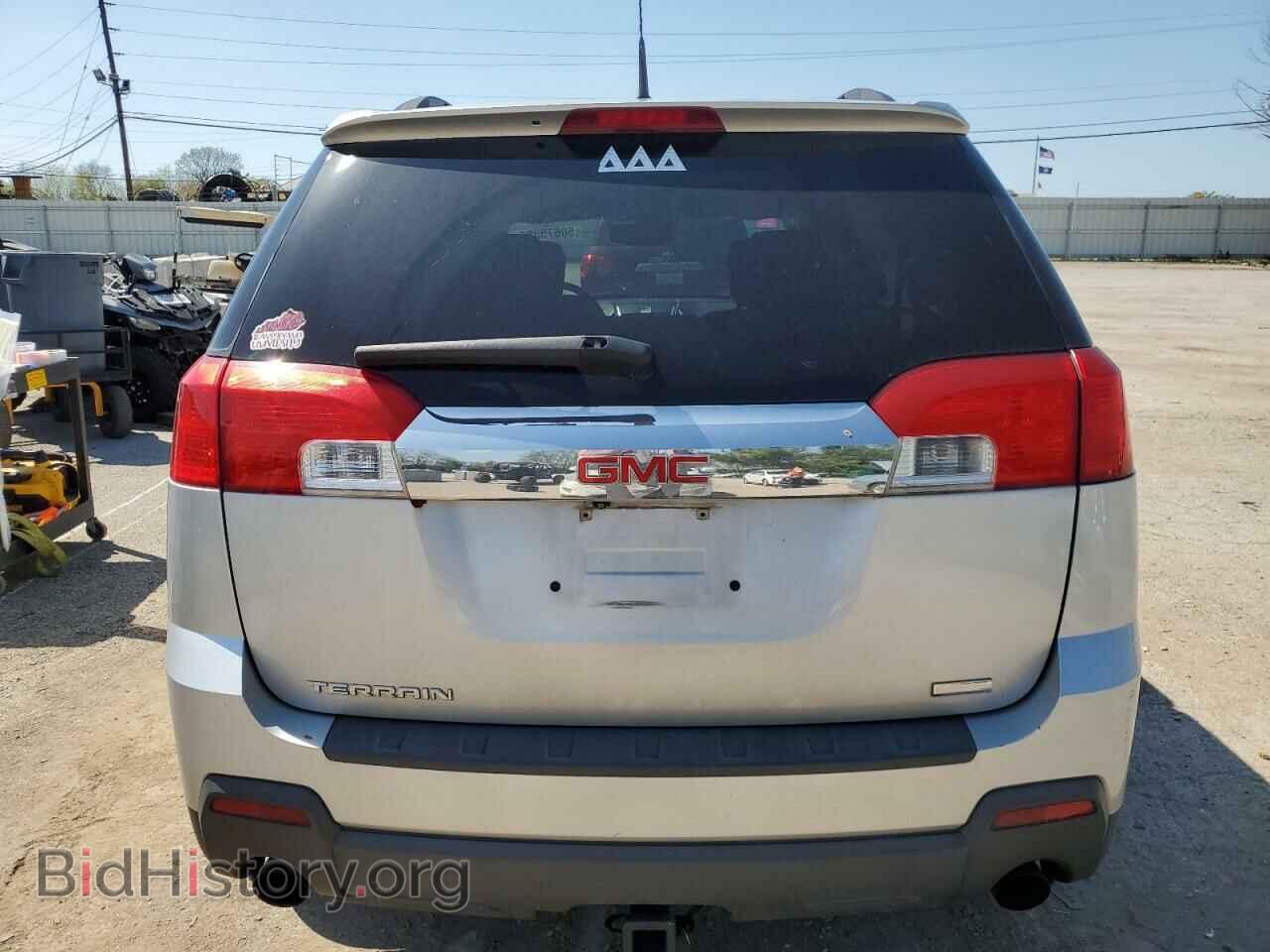 2011 GMC TERRAIN - VIN: 2CTFLSE50B6425573 - Photo 6