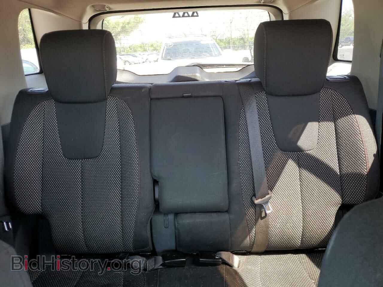 2011 GMC TERRAIN - VIN: 2CTFLSE50B6425573 - Photo 10