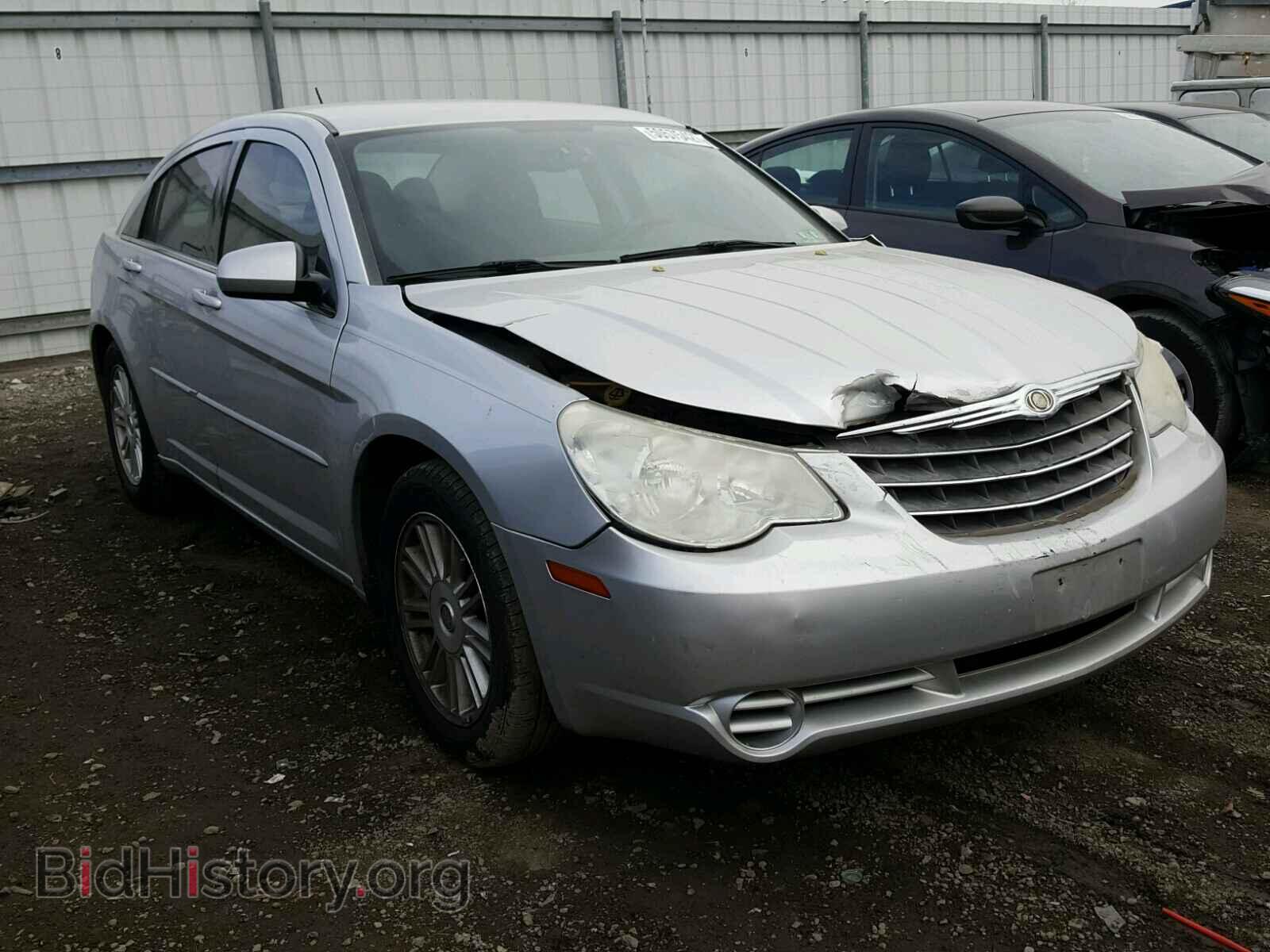 Фотография 1C3LC56RX8N288829 - CHRYSLER SEBRING 2008