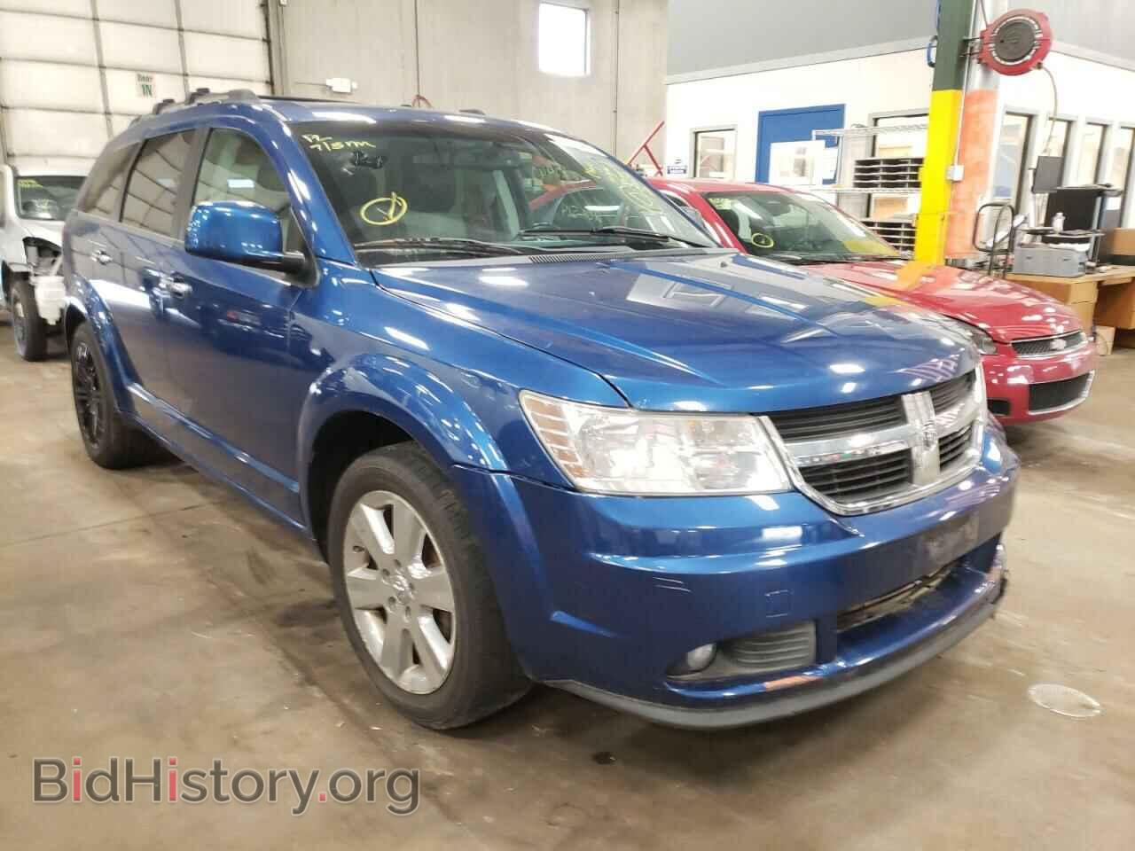 Photo 3D4GH67V09T518799 - DODGE JOURNEY 2009
