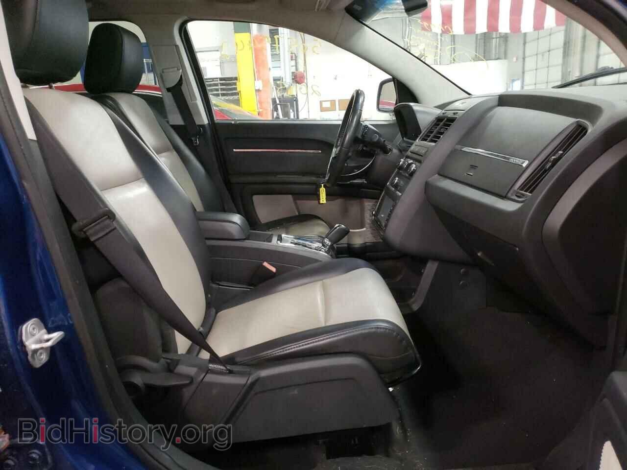 2009 DODGE JOURNEY - VIN: 3D4GH67V09T518799 - Фото 5