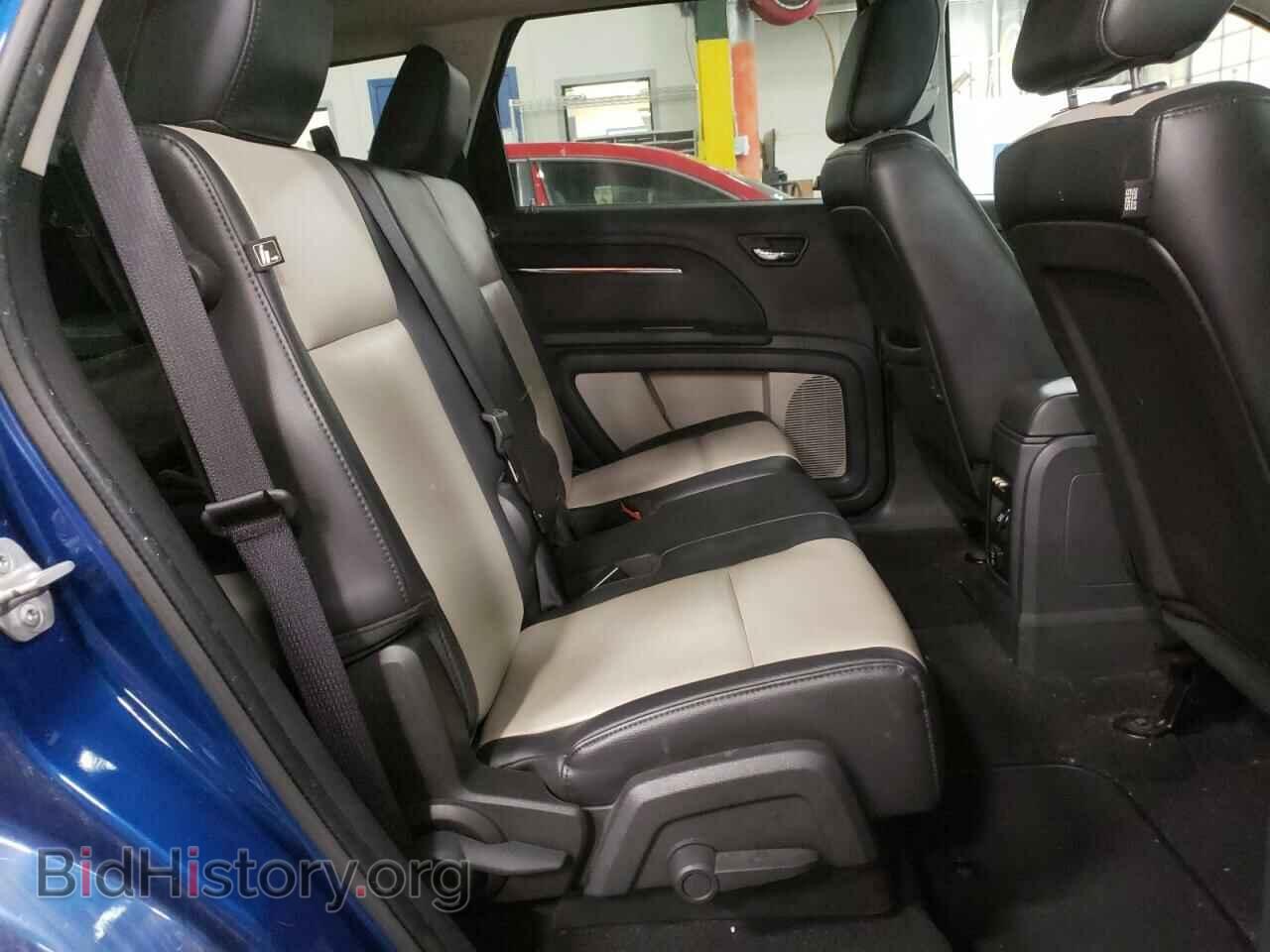 2009 DODGE JOURNEY - VIN: 3D4GH67V09T518799 - Фото 6