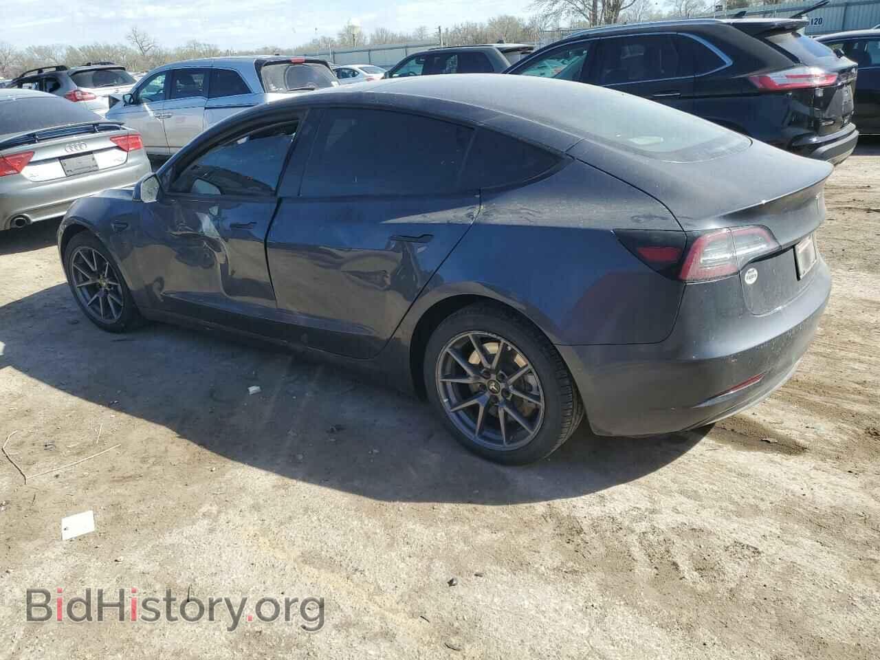 2021 TESLA MODEL 3 - VIN: 5YJ3E1EA0MF089307 - Photo 2