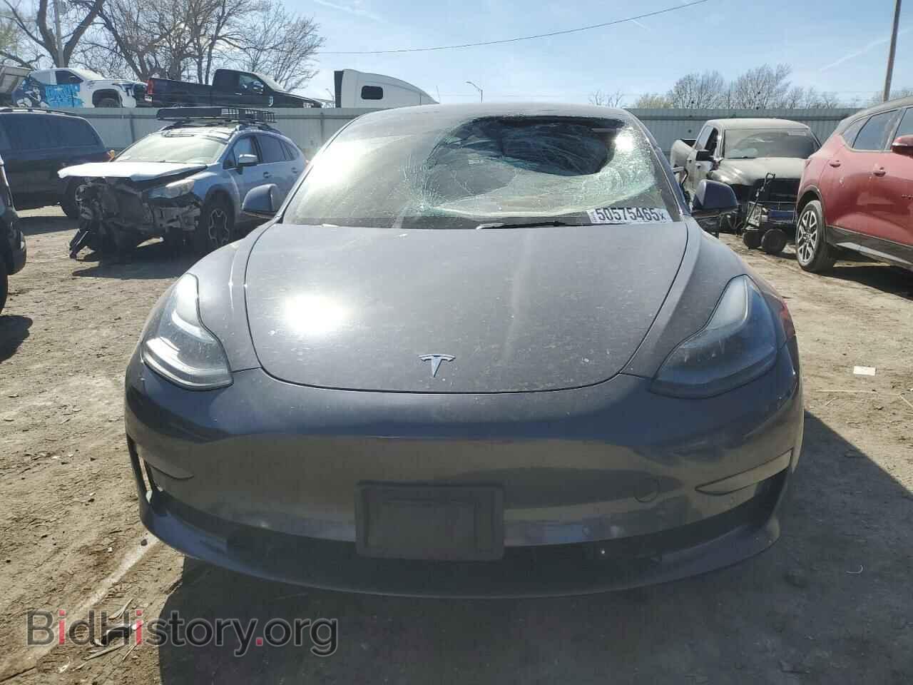 2021 TESLA MODEL 3 - VIN: 5YJ3E1EA0MF089307 - Photo 5