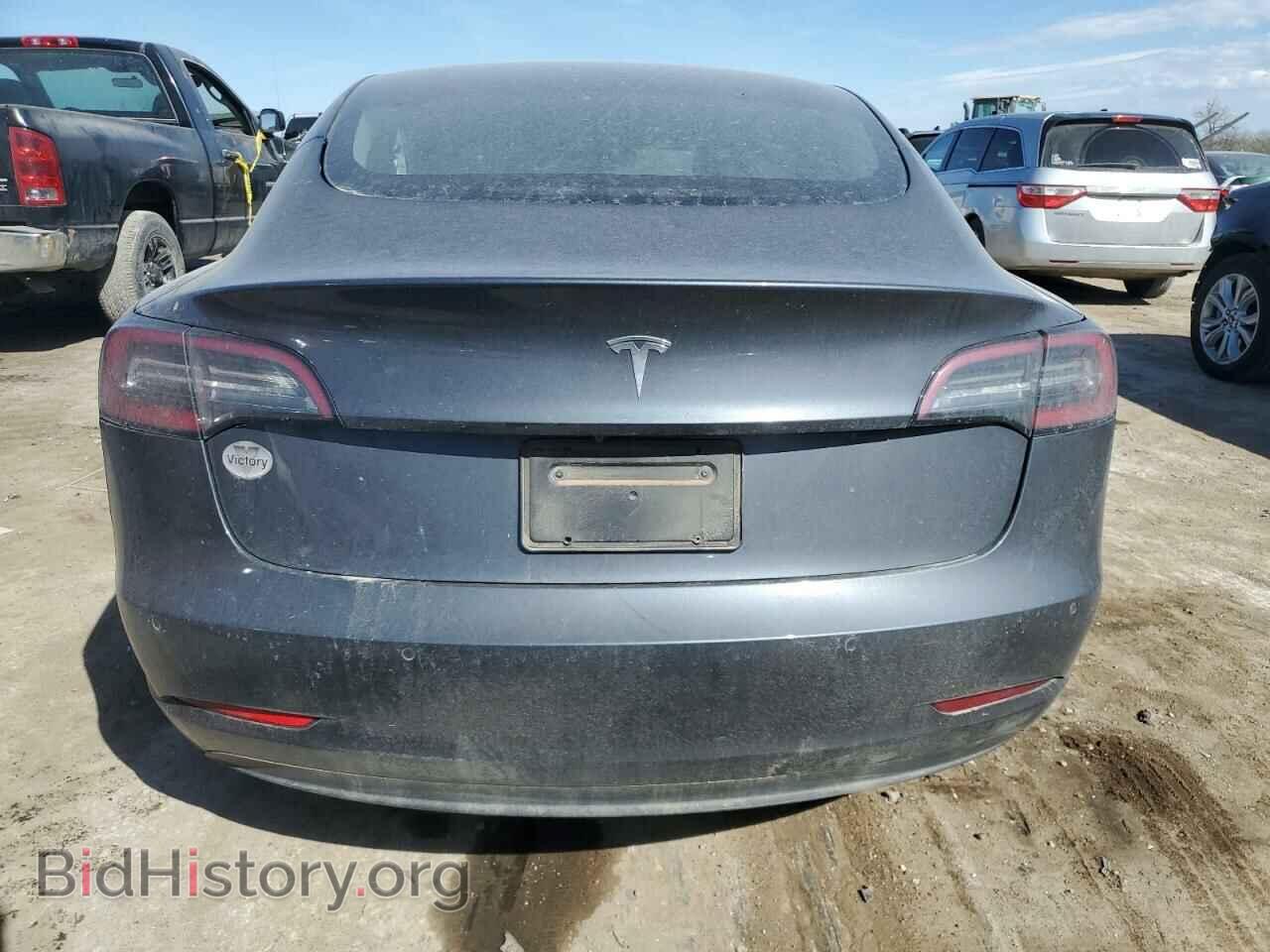 2021 TESLA MODEL 3 - VIN: 5YJ3E1EA0MF089307 - Photo 6