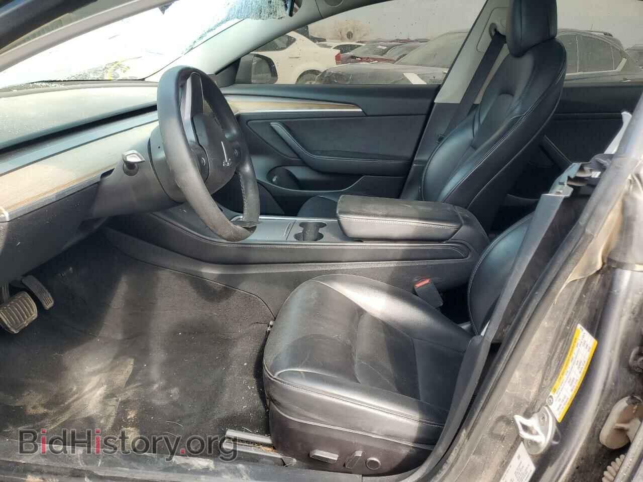 2021 TESLA MODEL 3 - VIN: 5YJ3E1EA0MF089307 - Photo 7