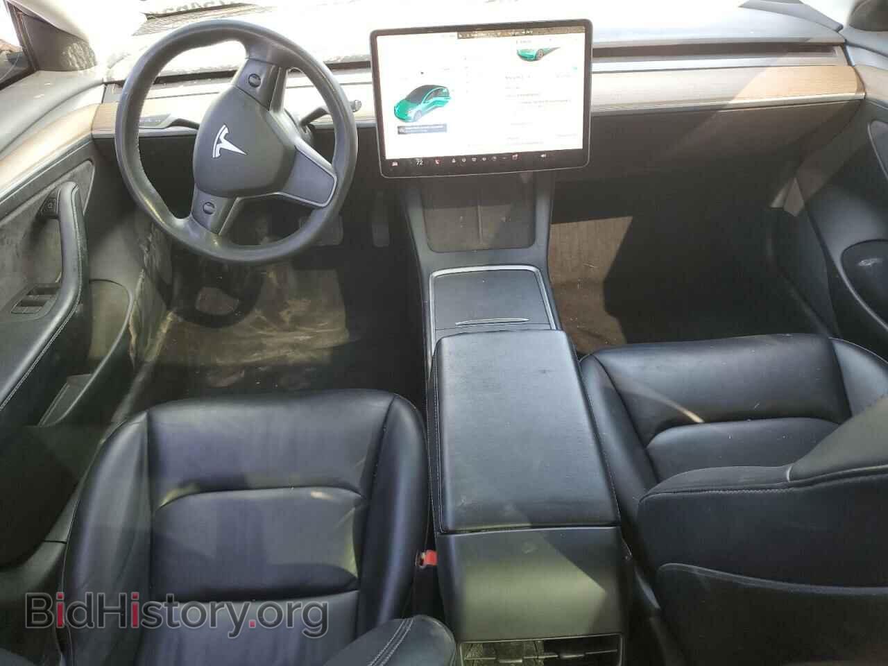 2021 TESLA MODEL 3 - VIN: 5YJ3E1EA0MF089307 - Photo 8