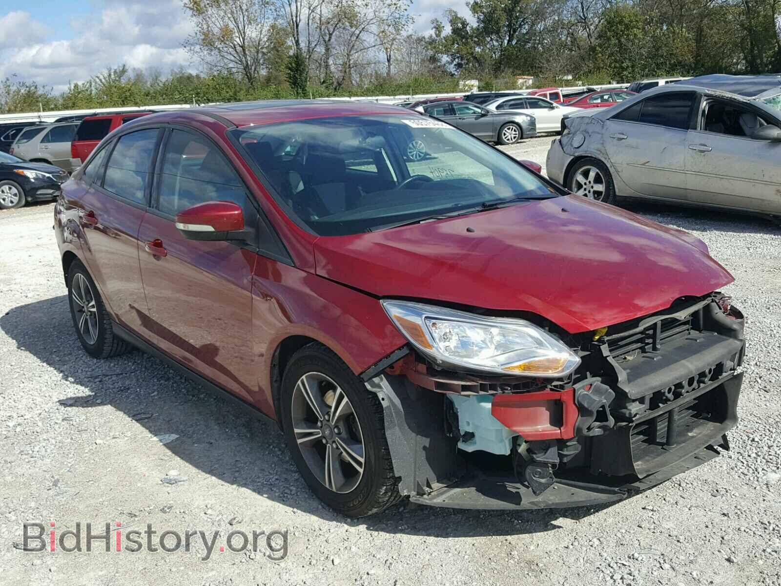 Фотография 1FADP3F26EL371148 - FORD FOCUS 2014