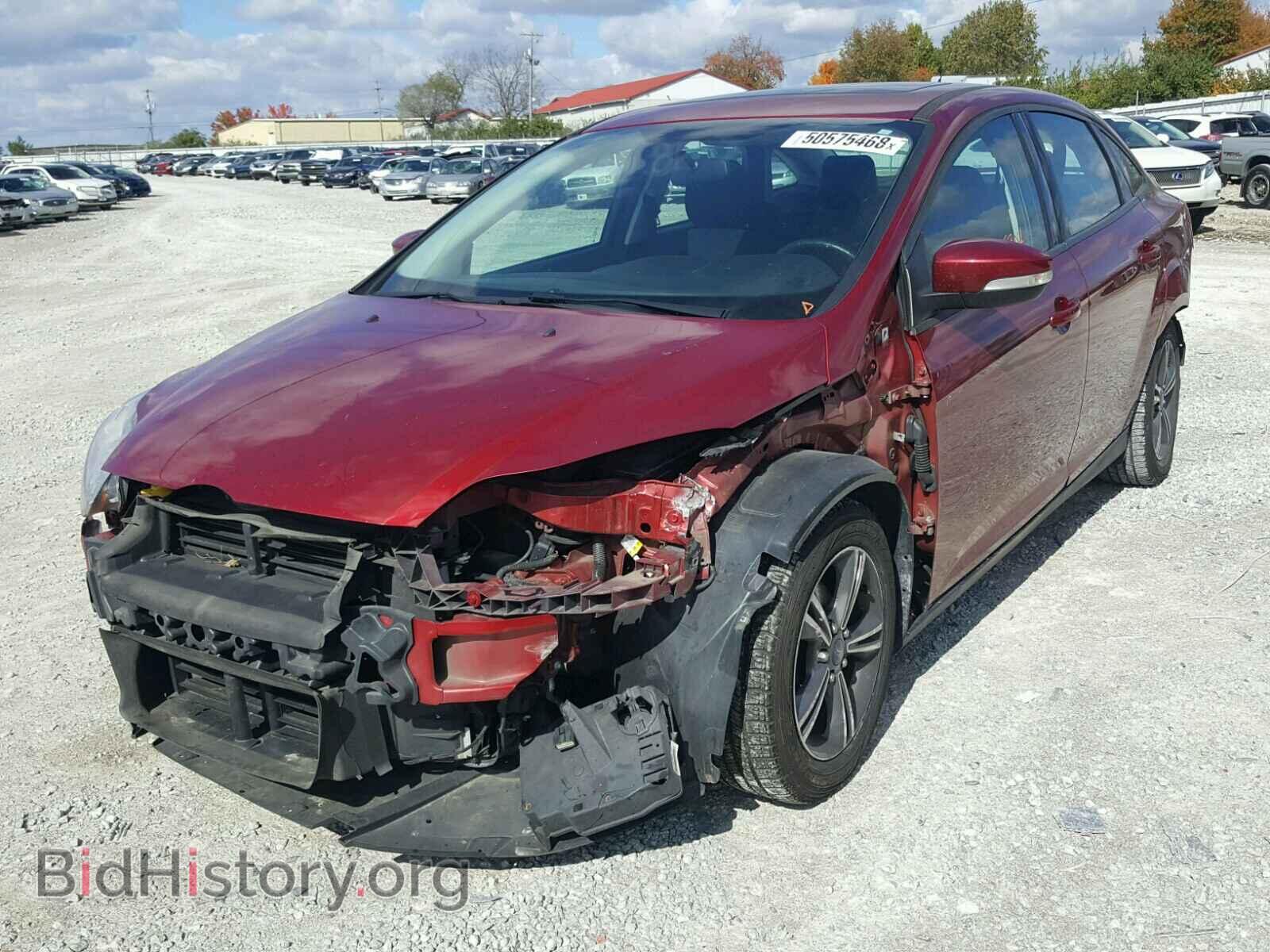 2014 FORD FOCUS - VIN: 1FADP3F26EL371148 - Photo 2