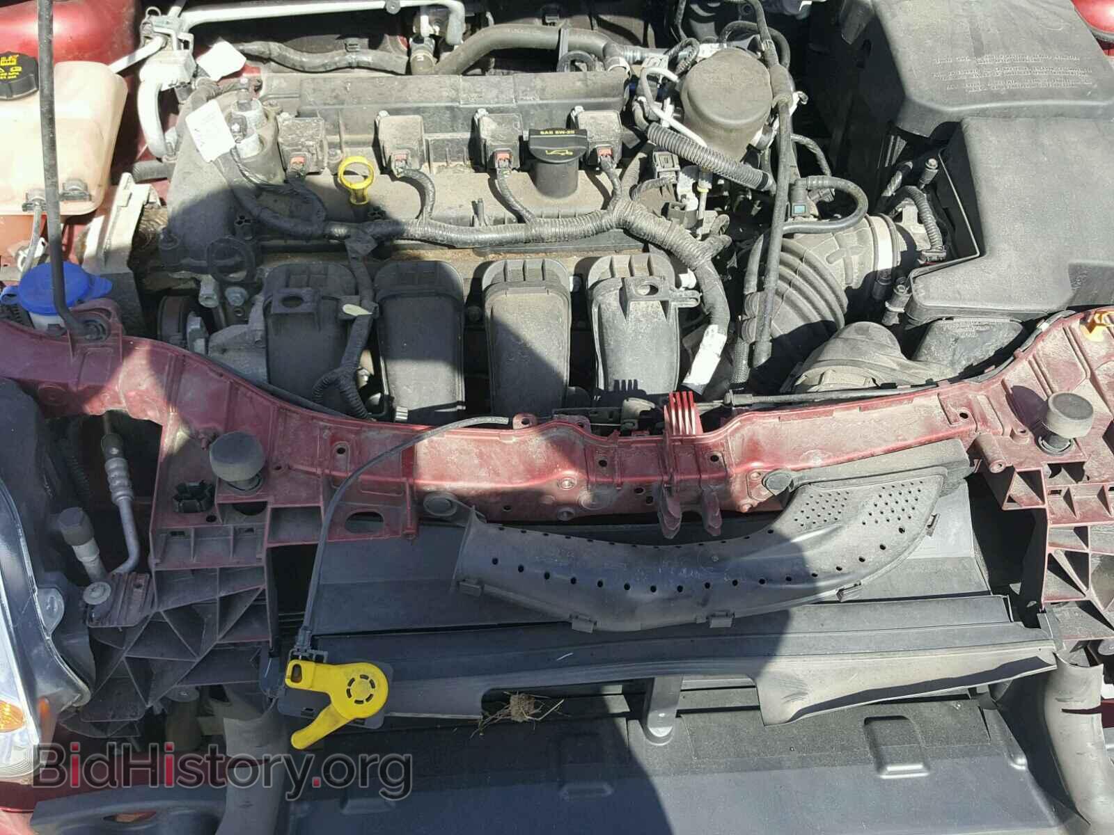 2014 FORD FOCUS - VIN: 1FADP3F26EL371148 - Photo 7