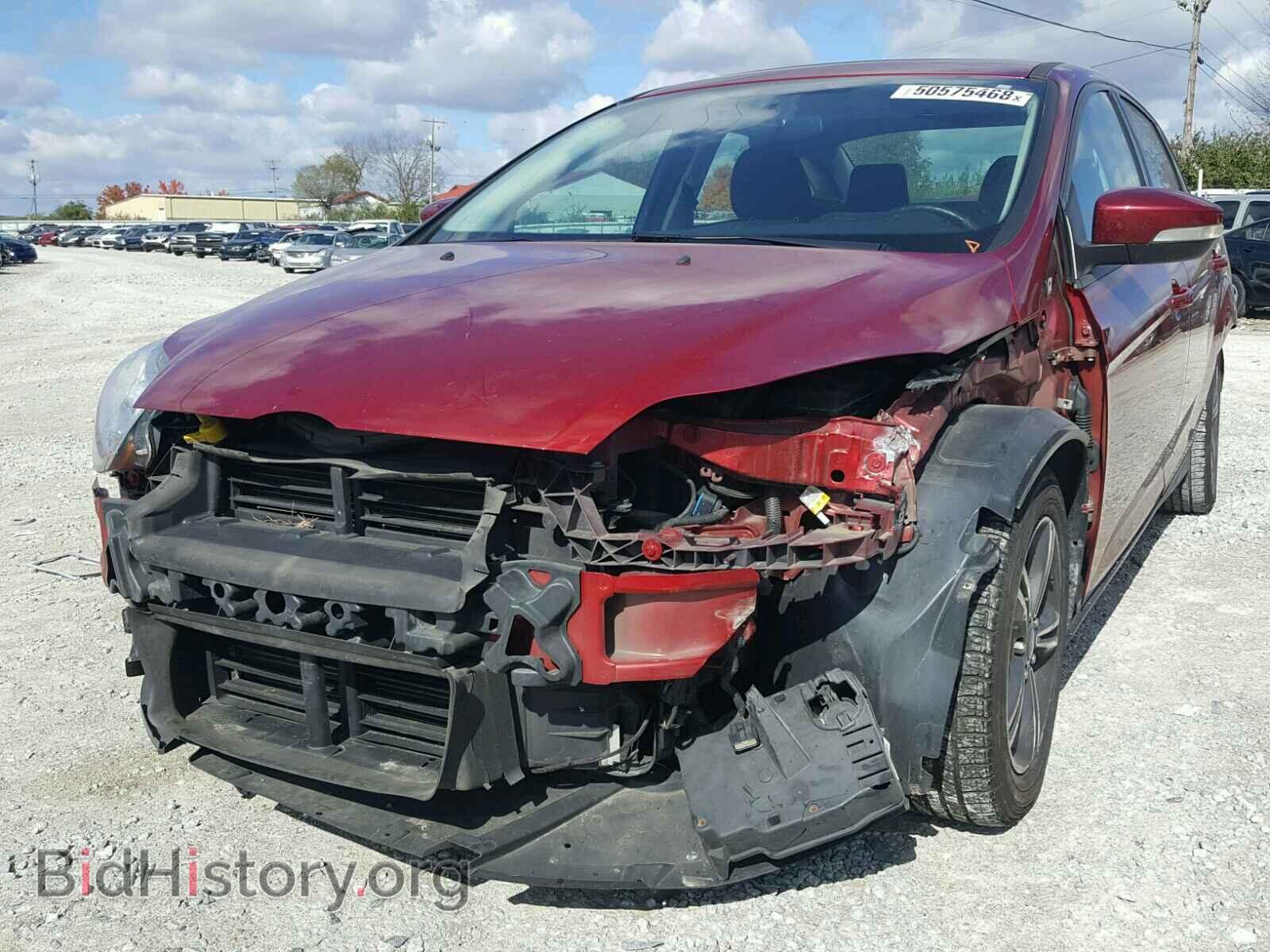 2014 FORD FOCUS - VIN: 1FADP3F26EL371148 - Photo 9