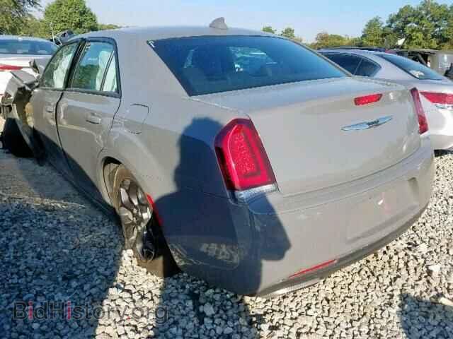2019 CHRYSLER 300 - VIN: 2C3CCABG6KH516192 - Фото 3